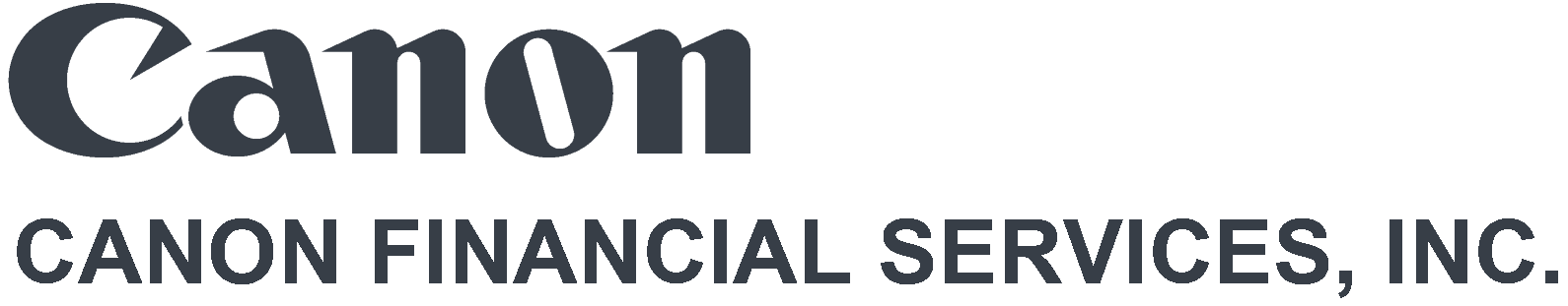 Canon Financial Logo